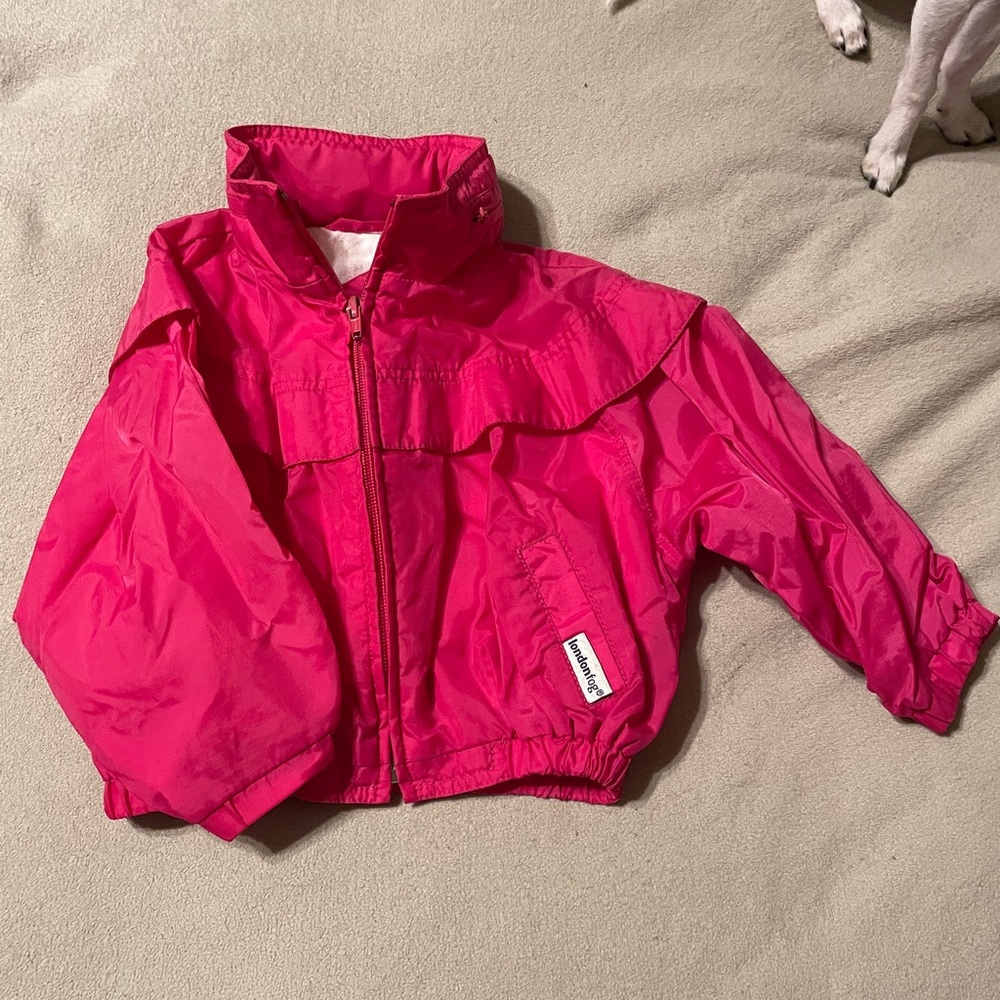Rain coat